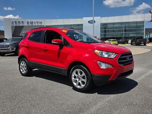 2021 Ford EcoSport SE for sale in Byron, GA
