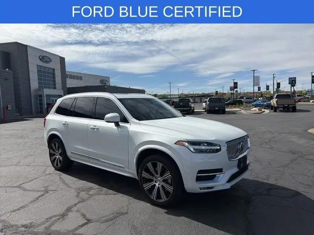 2024 Volvo XC90 B5 Plus Bright Theme