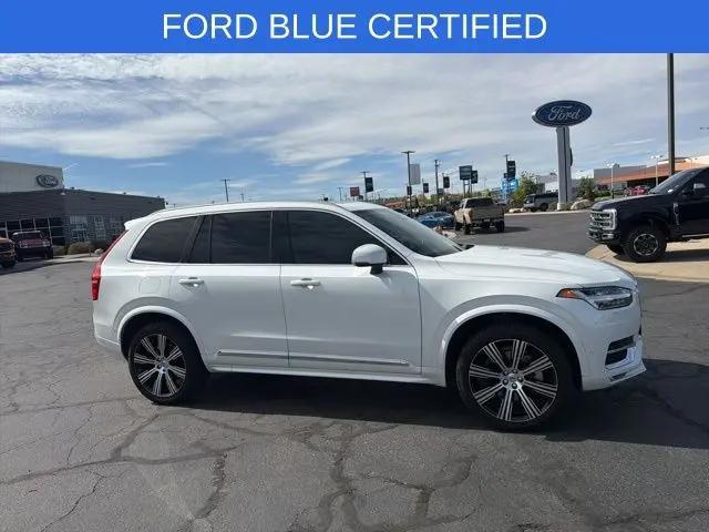 2024 Volvo XC90 B5 Plus Bright Theme