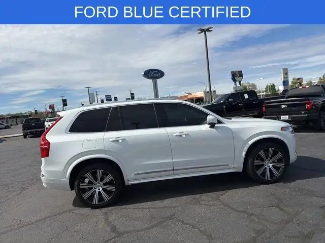 2024 Volvo XC90 B5 Plus Bright Theme