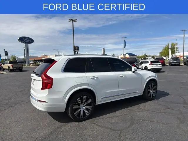 2024 Volvo XC90 B5 Plus Bright Theme