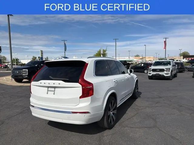 2024 Volvo XC90 B5 Plus Bright Theme