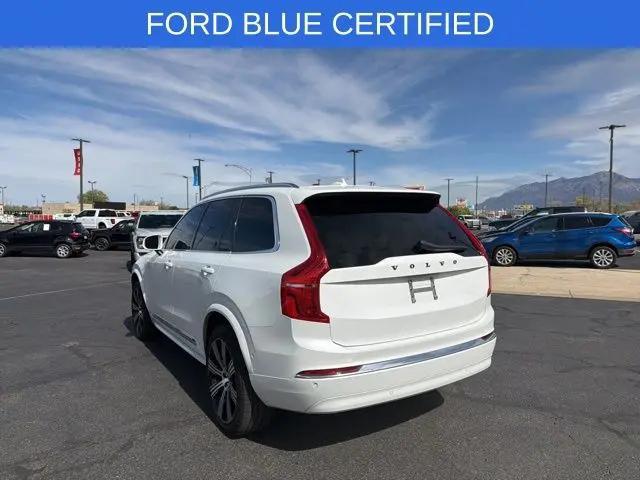 2024 Volvo XC90 B5 Plus Bright Theme