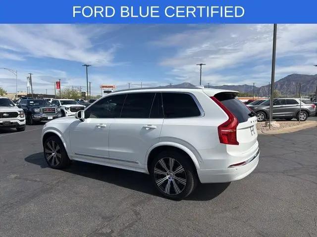 2024 Volvo XC90 B5 Plus Bright Theme