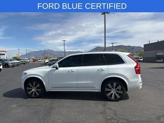 2024 Volvo XC90 B5 Plus Bright Theme
