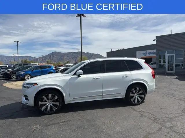 2024 Volvo XC90 B5 Plus Bright Theme