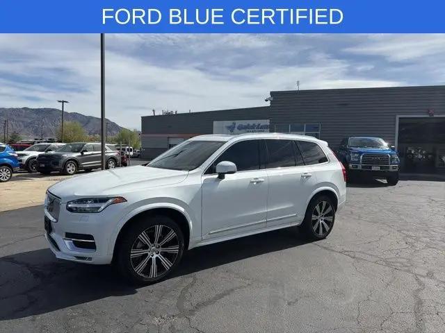 2024 Volvo XC90 B5 Plus Bright Theme