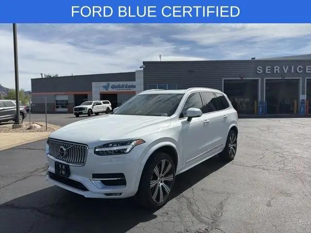 2024 Volvo XC90 B5 Plus Bright Theme