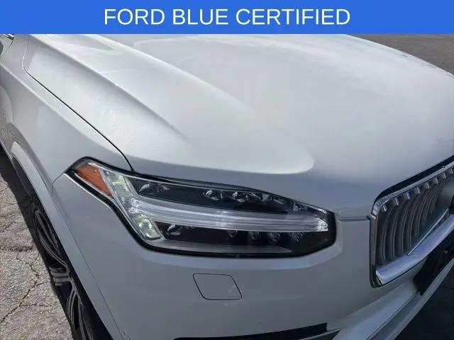 2024 Volvo XC90 B5 Plus Bright Theme