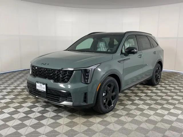 2026 Kia Sorento Hybrid X-Line SX Prestige AWD for sale in Bremerton, WA