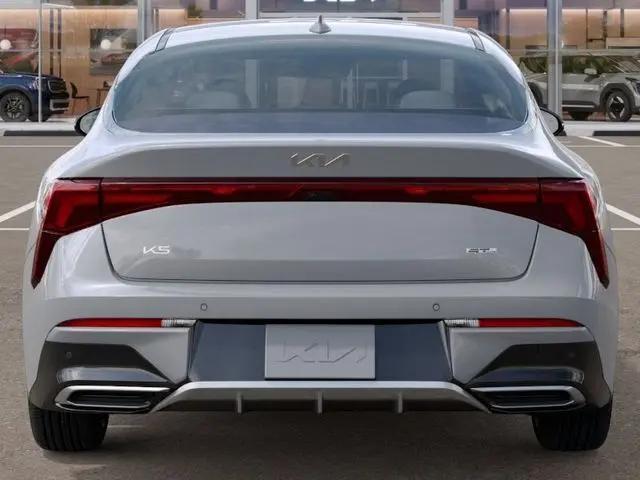 2026 Kia K5 GT-Line AWD