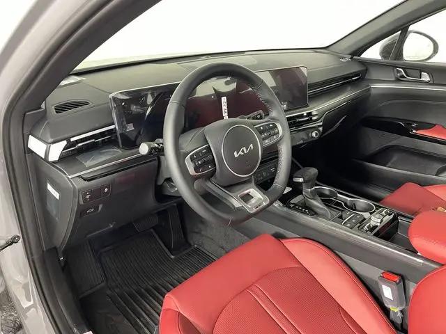 2026 Kia K5 GT-Line AWD