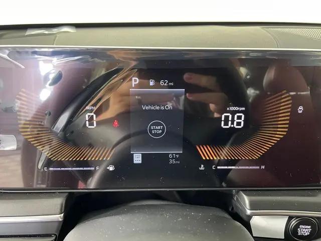 2026 Kia K5 GT-Line AWD