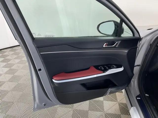 2026 Kia K5 GT-Line AWD