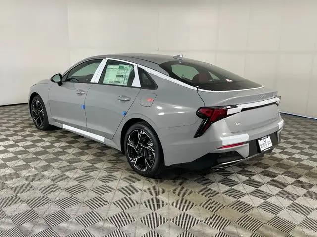 2026 Kia K5 GT-Line AWD