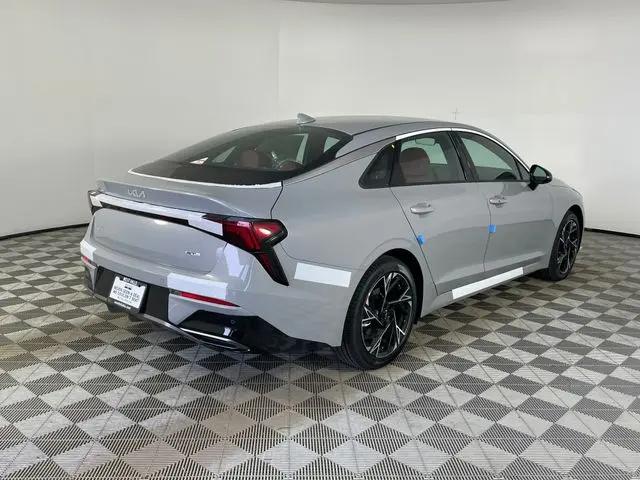 2026 Kia K5 GT-Line AWD