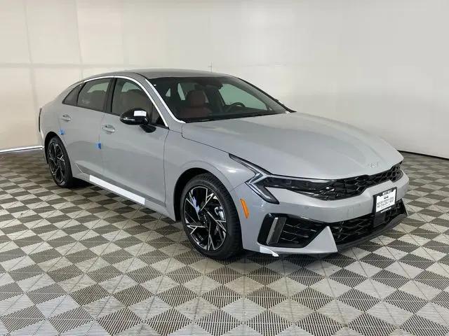 2026 Kia K5 GT-Line AWD