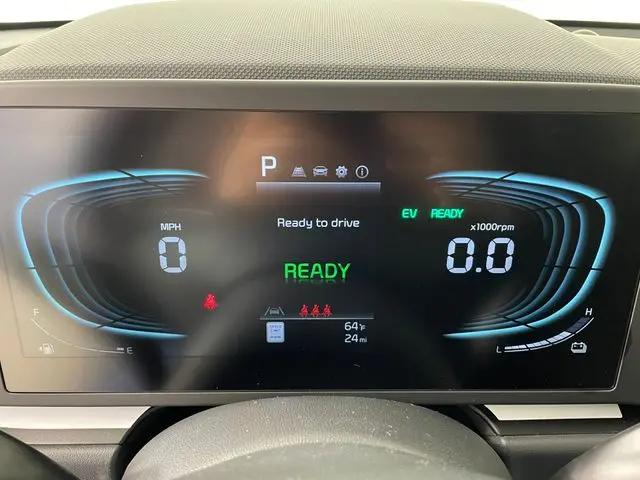 2026 Kia Niro LX