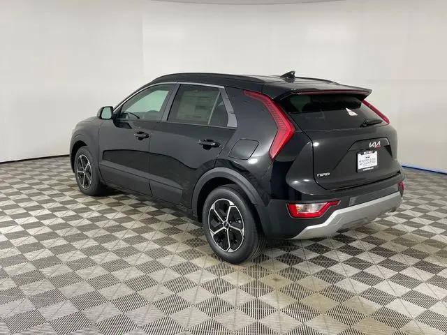 2026 Kia Niro LX