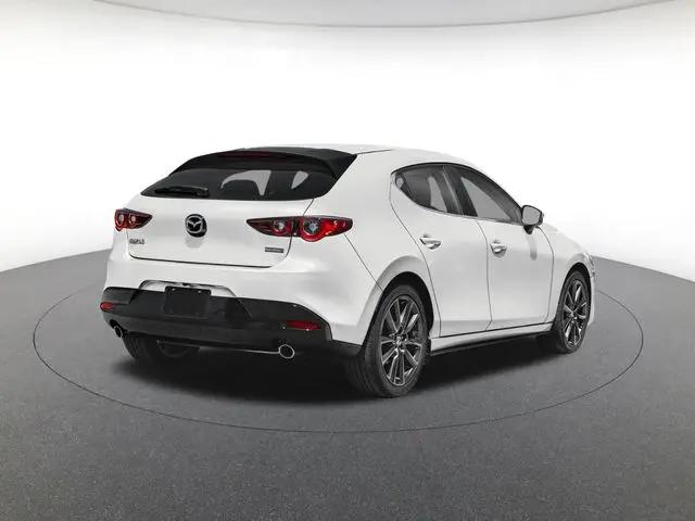 2026 Mazda Mazda3 2.5 S Preferred