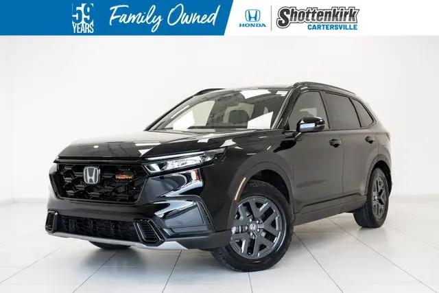 2026 Honda CR-V Hybrid AWD TrailSport for sale in Cartersville, GA