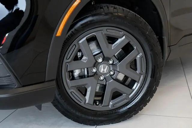 2026 Honda CR-V Hybrid AWD TrailSport