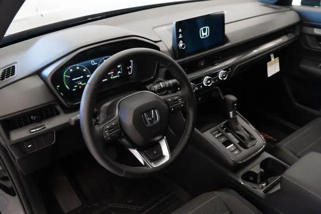 2026 Honda CR-V Hybrid AWD TrailSport