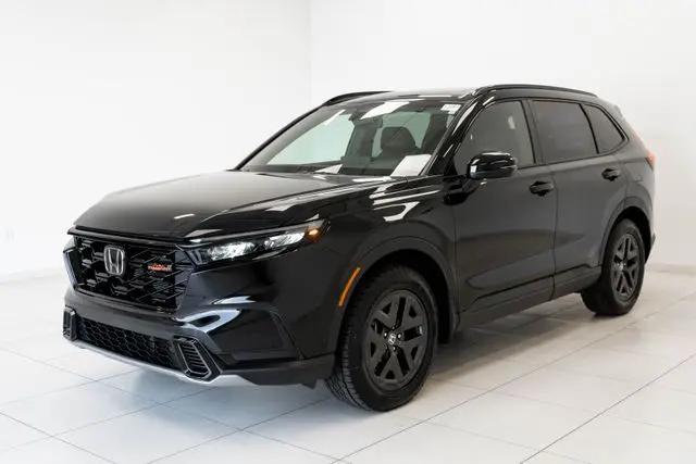 2026 Honda CR-V Hybrid AWD TrailSport