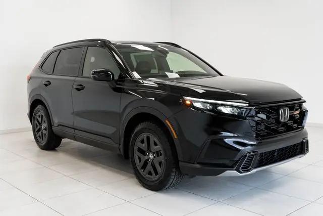 2026 Honda CR-V Hybrid AWD TrailSport