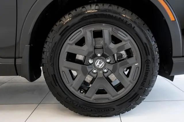 2026 Honda CR-V Hybrid AWD TrailSport