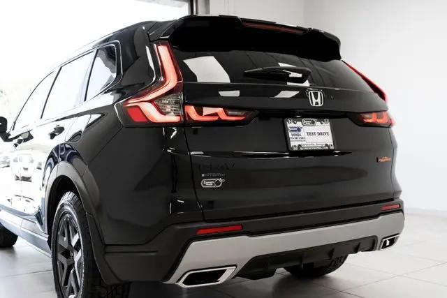 2026 Honda CR-V Hybrid AWD TrailSport