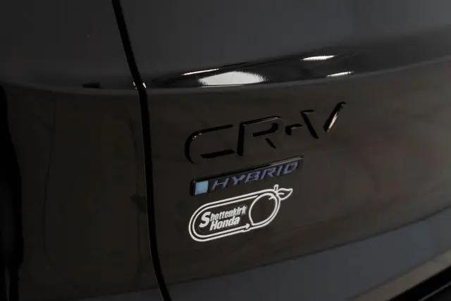 2026 Honda CR-V Hybrid AWD TrailSport