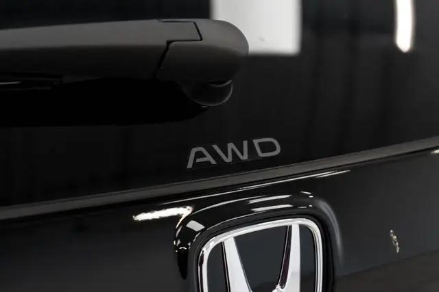 2026 Honda CR-V Hybrid AWD TrailSport