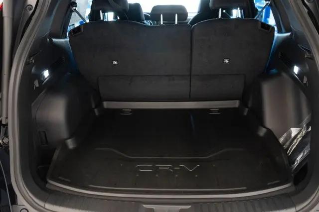 2026 Honda CR-V Hybrid AWD TrailSport