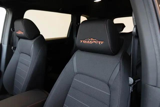2026 Honda CR-V Hybrid AWD TrailSport