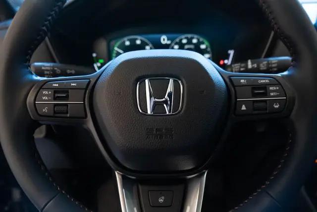 2026 Honda CR-V Hybrid AWD TrailSport
