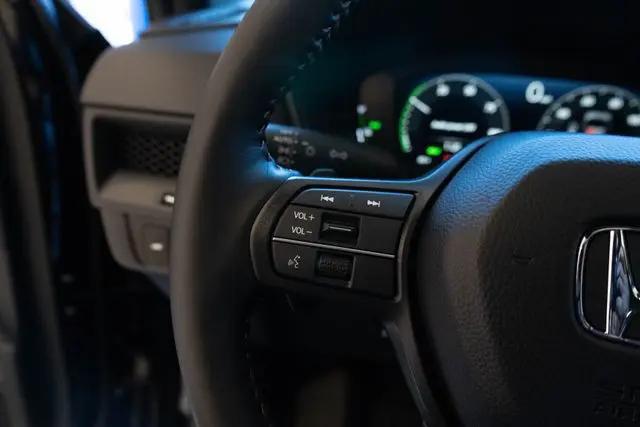 2026 Honda CR-V Hybrid AWD TrailSport