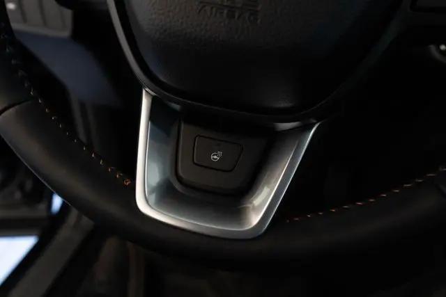 2026 Honda CR-V Hybrid AWD TrailSport