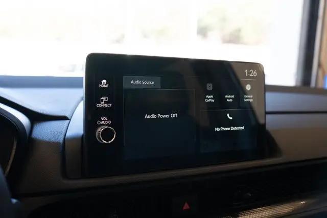 2026 Honda CR-V Hybrid AWD TrailSport