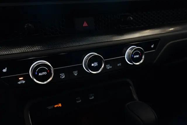 2026 Honda CR-V Hybrid AWD TrailSport