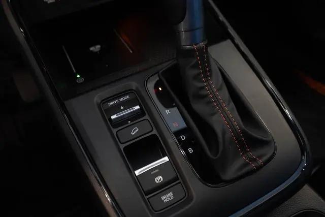 2026 Honda CR-V Hybrid AWD TrailSport