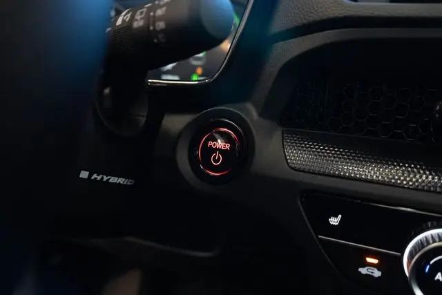 2026 Honda CR-V Hybrid AWD TrailSport
