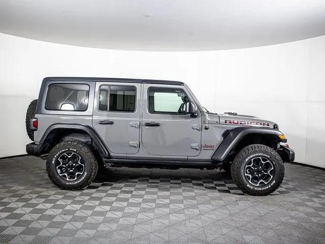 2023 Jeep Wrangler 4-Door Rubicon