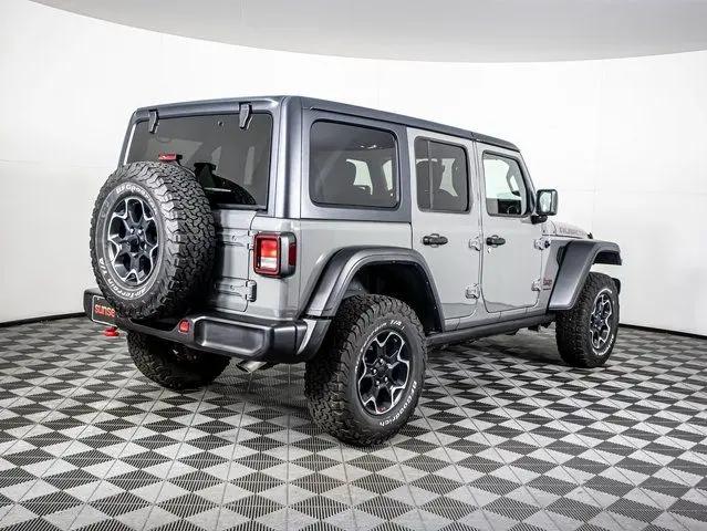 2023 Jeep Wrangler 4-Door Rubicon