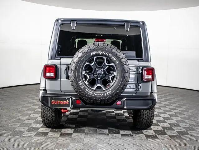 2023 Jeep Wrangler 4-Door Rubicon