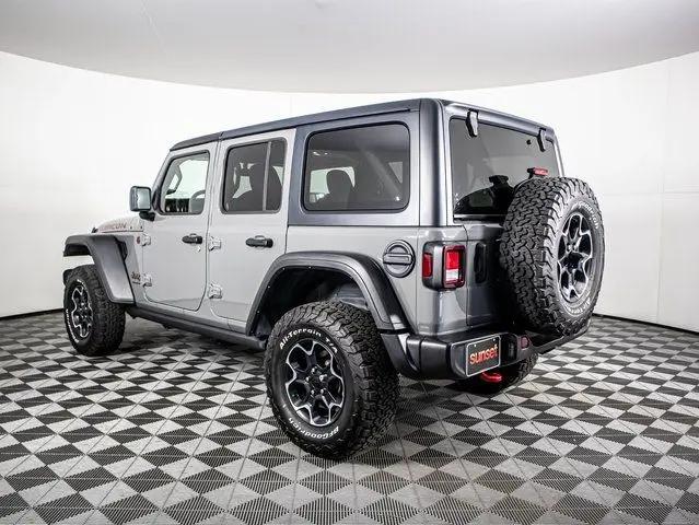 2023 Jeep Wrangler 4-Door Rubicon
