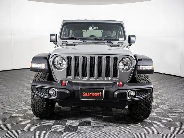 2023 Jeep Wrangler 4-Door Rubicon