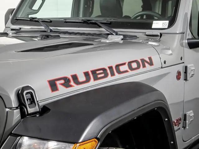 2023 Jeep Wrangler 4-Door Rubicon