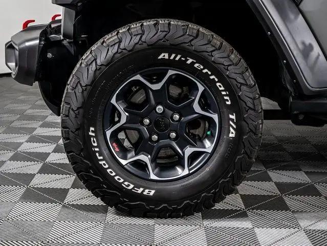 2023 Jeep Wrangler 4-Door Rubicon
