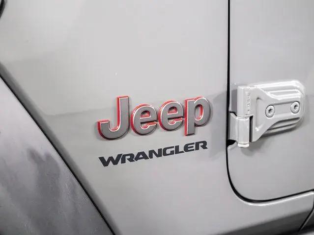 2023 Jeep Wrangler 4-Door Rubicon